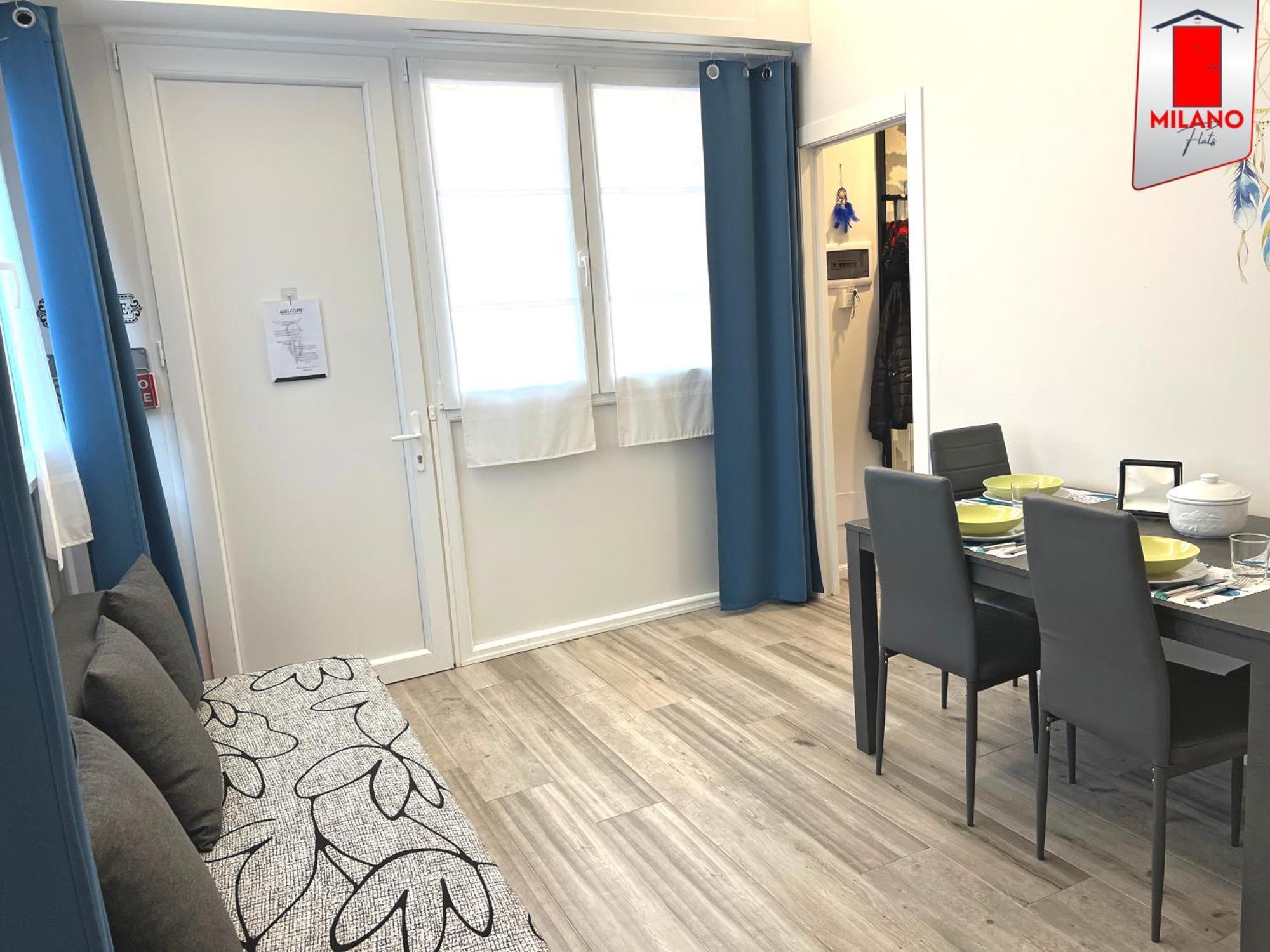 Milanoflats - Dreamcatcher Apartment Dış mekan fotoğraf