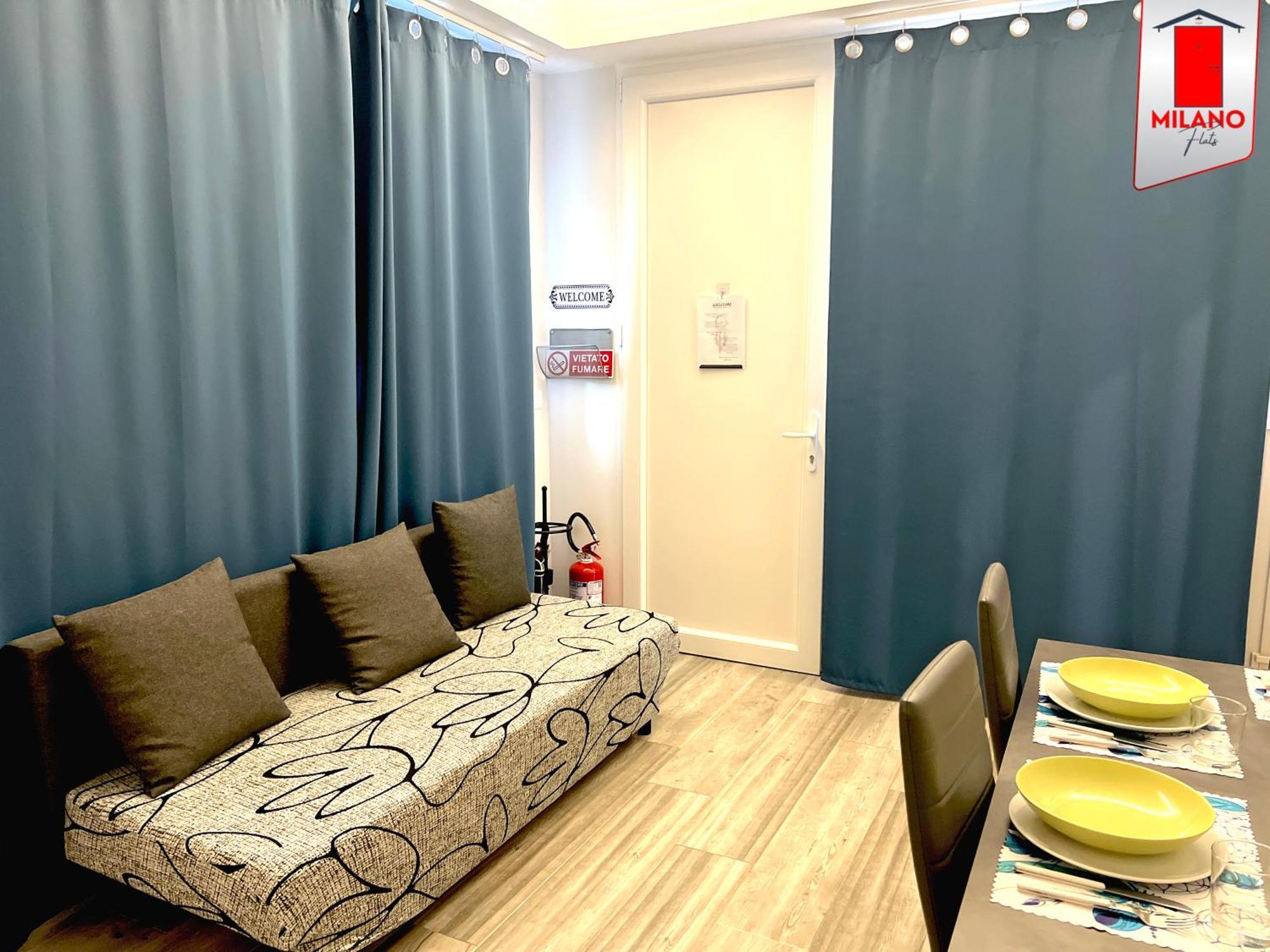 Milanoflats - Dreamcatcher Apartment Dış mekan fotoğraf