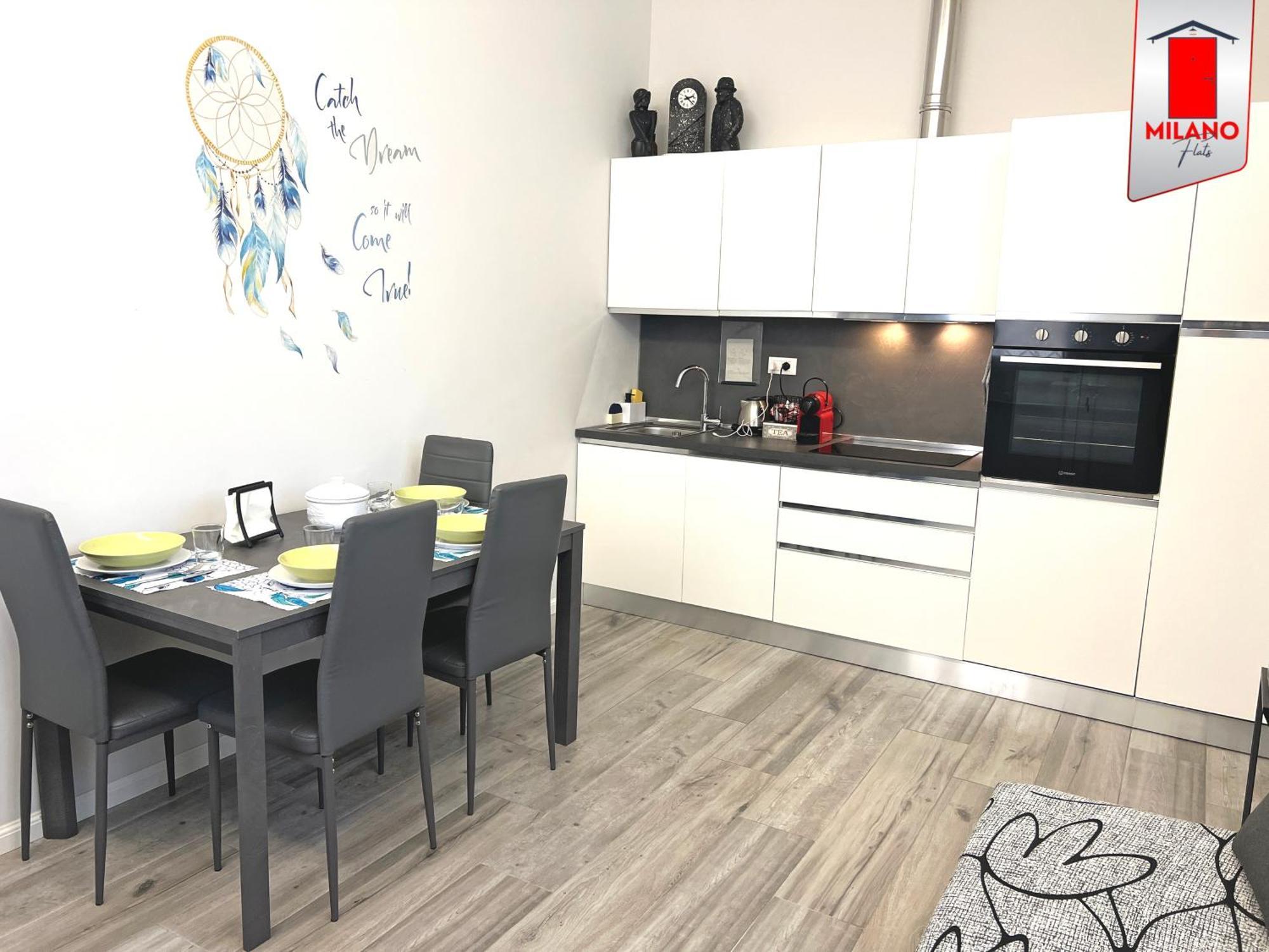 Milanoflats - Dreamcatcher Apartment Dış mekan fotoğraf