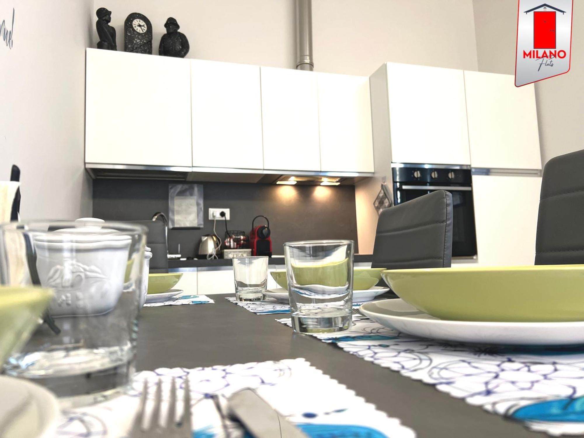 Milanoflats - Dreamcatcher Apartment Dış mekan fotoğraf