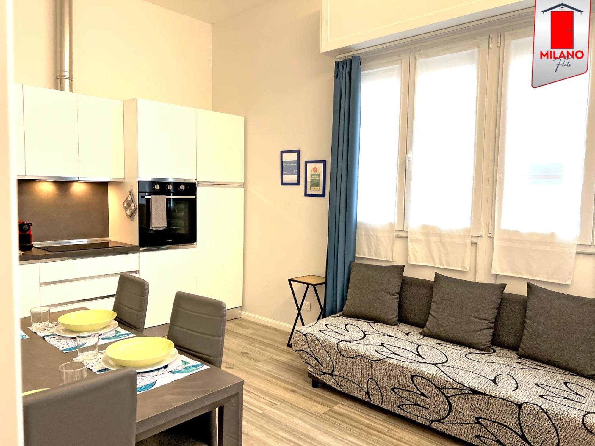 Milanoflats - Dreamcatcher Apartment Dış mekan fotoğraf