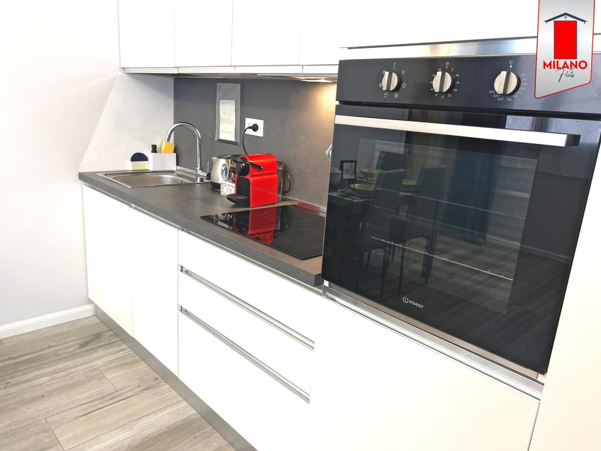 Milanoflats - Dreamcatcher Apartment Dış mekan fotoğraf